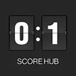 Ikona programu: Score Hub: Live results s…