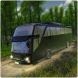 程序图标：Tourist Coach Sim - Off-r…