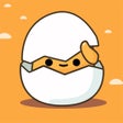 Icon of program: Egg Evolution - Merge Gam…