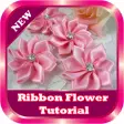 Ribbon Flower Tutorial