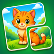 Ikona programu: Cluesort: Word Solitaire