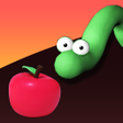 프로그램 아이콘: Hungry Worm Puzzle