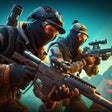 Icoon van programma: Snipers Go