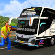 程序图标：Bus The Game Telolet Basu…