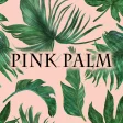 Pink Palm Theme