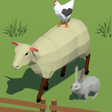 Icon of program: Tap Tap Animal Farm