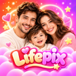 Programikonen: Lifepix: AI Family Milest…