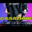 Programikonen: DJ Alololo Sayang