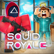 Icon of program: Squid Game Royale ALL GAM…