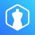 أيقونة البرنامج: Fitchecks : AI Dress up