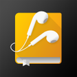 Programikonen: Books and Audiobooks