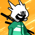 Icon of program: KongFu on Finger-stickman