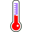 أيقونة البرنامج: Smart thermometer