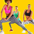 أيقونة البرنامج: Aerobic Exercise dance wo…