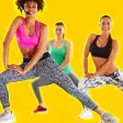 Aerobic Exercise dance workout