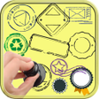 Programikonen: Stamp Maker