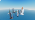 Icon of program: ships and rockets