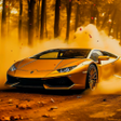 プログラムのアイコン：Lamborghini Live Wallpape…
