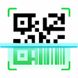 Programikonen: QR Reader Barcode Scanner