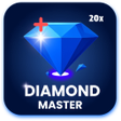 Pictogram van programma: Diamond Master 20X Daily …