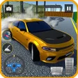 Programikonen: Dodge Charger Hellcat Dri…