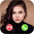 أيقونة البرنامج: Live Talk - Live Video Ca…