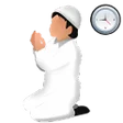 Иконка программы: Waktu Adzan  Kiblat