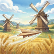 プログラムのアイコン:windmill haven