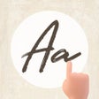 ไอคอนของโปรแกรม: Font Creator for Keyboard