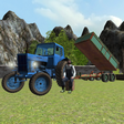 Иконка программы: Farming 3D: Feeding Cows