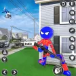 Spider Fighter Man Spider Hero