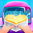 Cake Maker Cooking Cake Games For Girls