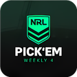 程序图标：NRL PickEm