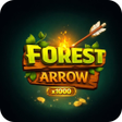 Ícone do programa: forest arrow : game
