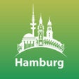 Ikona programu: Hamburg Travel Guide .