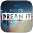 Ícone do programa: Motivational Quotes Wallp…