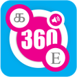 Icoon van programma: Speak Tamil 360