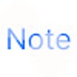 Programikonen: Note Mennpin