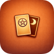 Ikona programu: Tarot- Card of the Day Re…