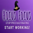 Icono de programa: Hocus Focus