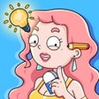 ไอคอนของโปรแกรม: Tricky Puzzle: Erase One …