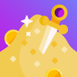 أيقونة البرنامج: Play4Loot: Games  Surveys