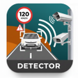 Ikona programu: Speed camera detector app…