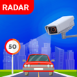 Speed camera detector app 2024