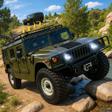 ไอคอนของโปรแกรม: Extreme Offroad 4x4