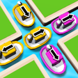 Icoon van programma: Traffic Puzzle - Boat Esc…
