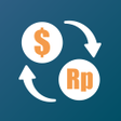 Icoon van programma: Kurs Rupiah Indonesia