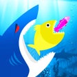 ไอคอนของโปรแกรม: Shoal of Fish.io