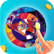 Programikonen: Circle Puzzle: Daily Art …