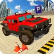 Hummer Prado Jeep Parking Game